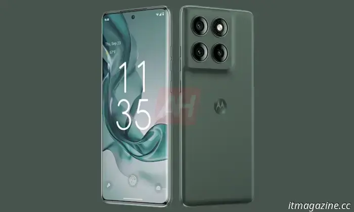 Motorola 2026 slate di telefoni è trapelato, ed è un vecchio cappello dolorante 